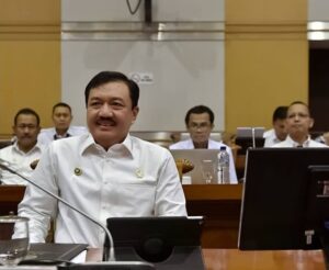 Menkopolhukam: KIta Harus Jaga Marwah Presiden