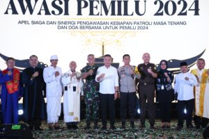 Pemilu Jabar Anteng