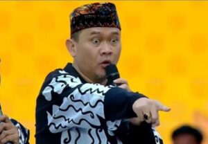 Cak Lontong Marah