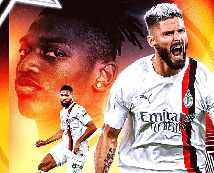 AC Milan dan AS Roma Lolos ke 16 Besar