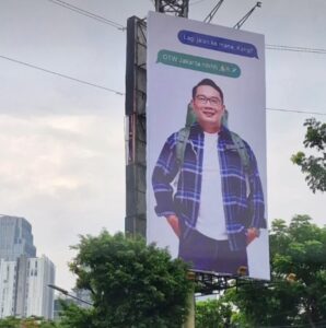 Ridwan Kamil 'OTW Jakarta Nihhh'