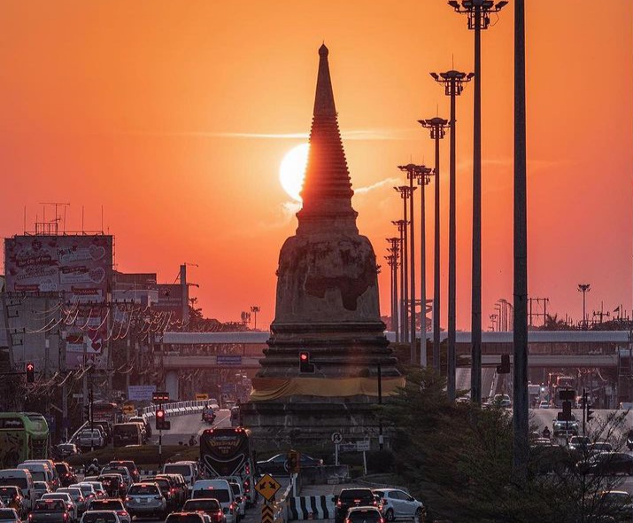 Berkunjung ke Thailand Total Uang Harus Dikantongi
