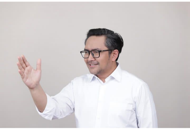 Prabu Revolusi Resmi Jabat Komisaris PT KPI
