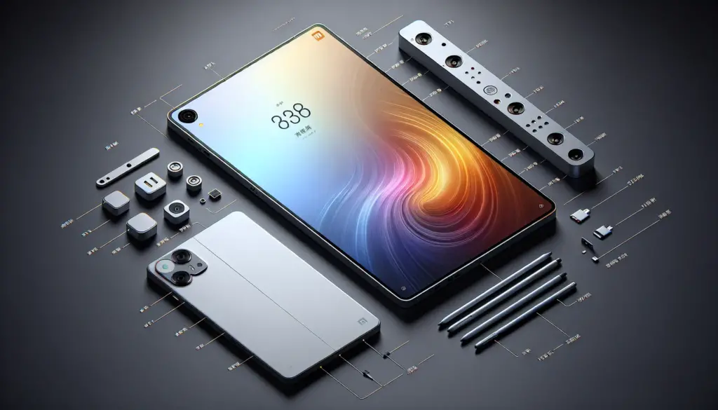 Xiaomi Pad 6S Pro