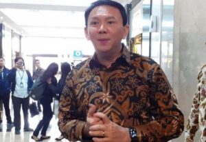 Ahok Penuhi Panggilan Kejagung