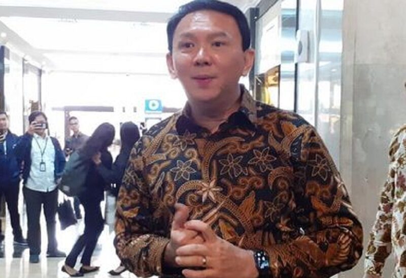 Ahok Penuhi Panggilan Kejagung