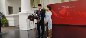 AHY jadi Menteri ATR/BPN