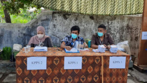 anggota KPPS-1
