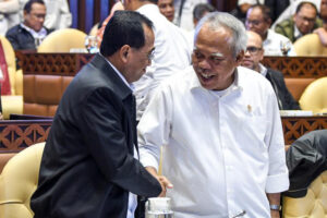 Budi Karya Sumadi Jadi Menteri PUPR