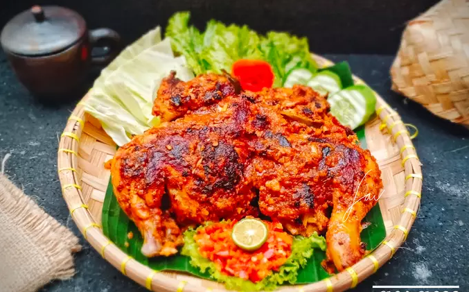 Ayam Sempyok Betawi