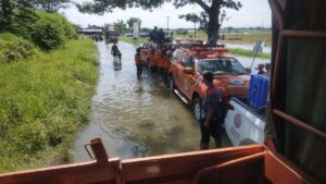 Banjir Bandang Kabupaten Demak