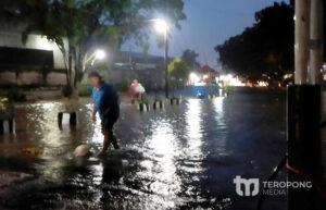 Siaga dan Waspada Potensi Banjir