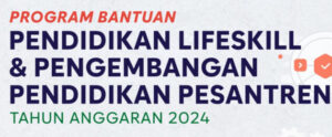 besaran dana Bantuan Inkubasi Bisnis Pesantren 2024