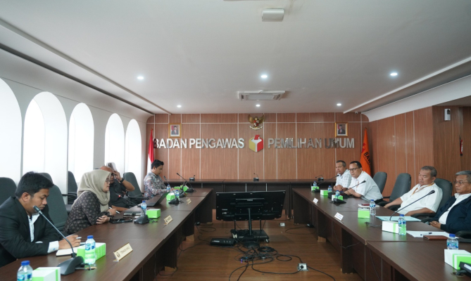 Bawaslu Terima Kritikan UAI