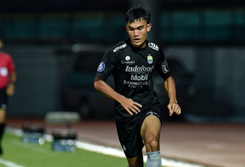 Zalnando Kembali Ke Persib