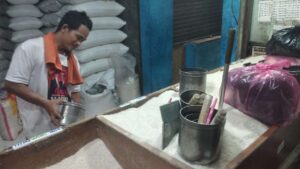 Biang Kerok Meroketnya Harga Beras
