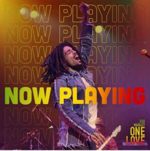 Film Bob Marley: One Love