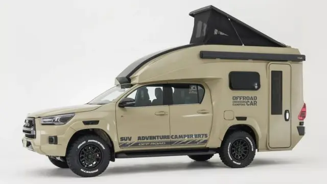 campervan