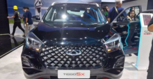 chery tiggo 5x