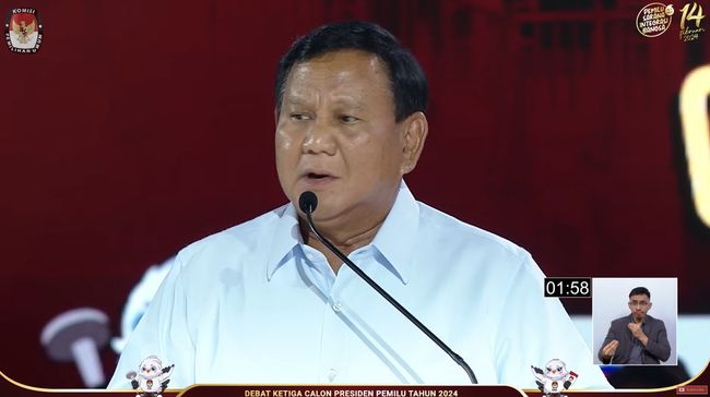 debat capres
