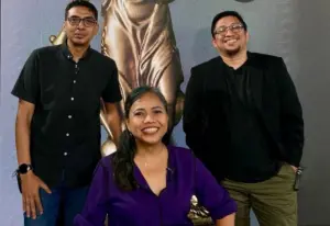 film dirty vote identitas bivitri susanti, zainal mochtar, feri amsari