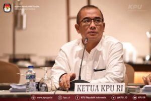 KPU Minta Maaf Masih Manusia Biasa