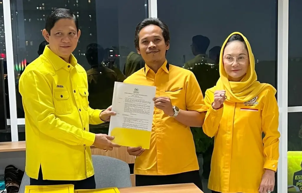 golkar bandung barat, pilkada, edi rusyandi