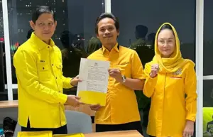 golkar bandung barat, pilkada, edi rusyandi