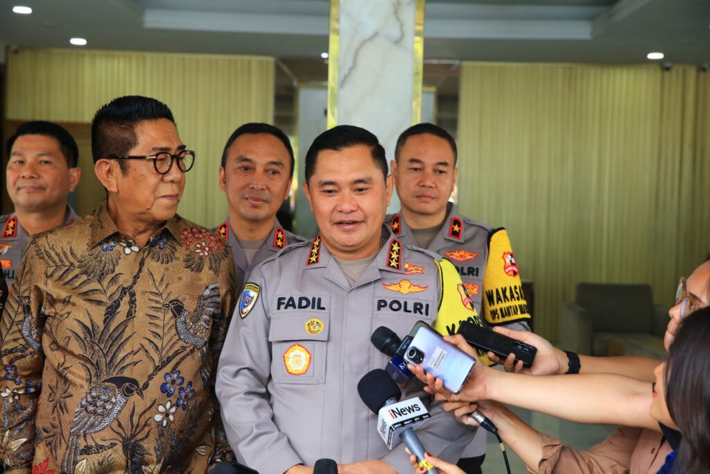 fadil imran
