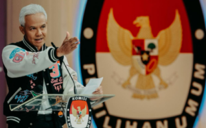 ganjar debat capres