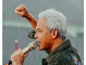 Ganjar Tegaskan Keputusan Oposisi