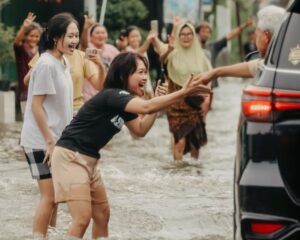 ganjar pranowo banjir grobogan