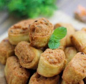 Resep Gohyong Viral