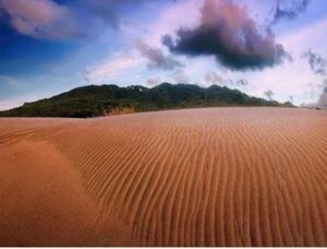 Gumuk pasir parangkusumo