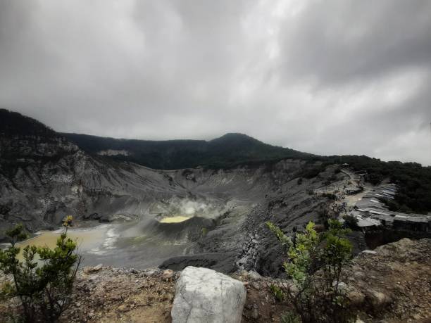 Tangkuban Perahu