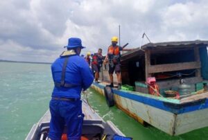 KM Mutiara Berhasil Ditemukan