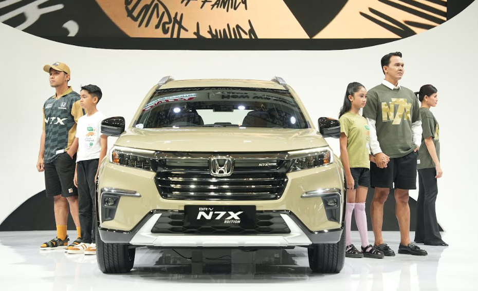 honda brv n7x