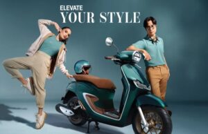 honda stylo 160