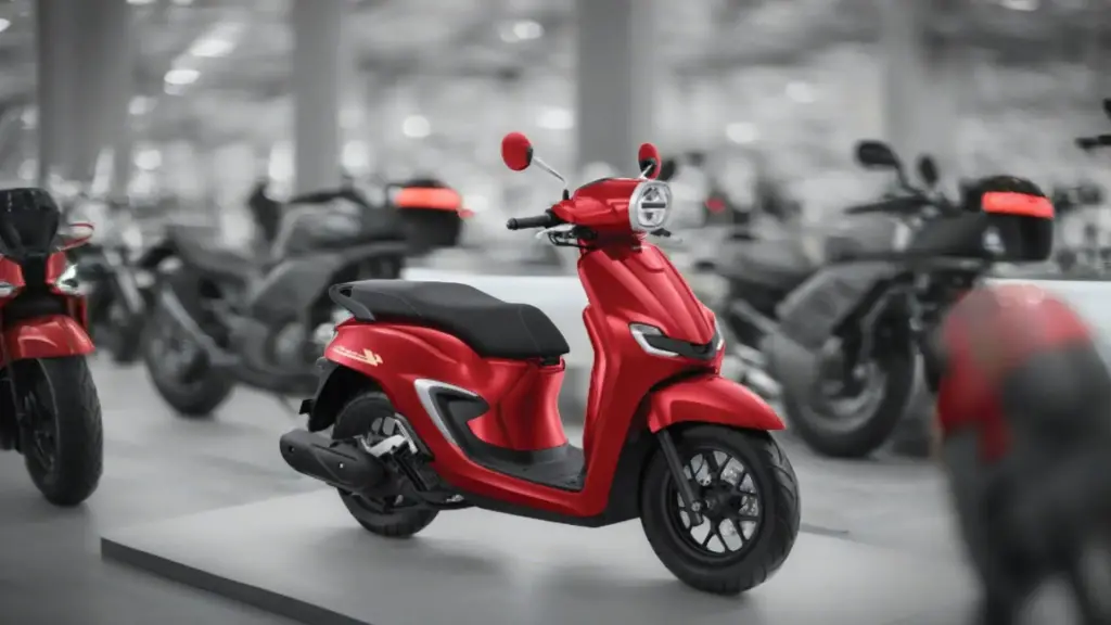 honda stylo