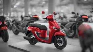 honda stylo