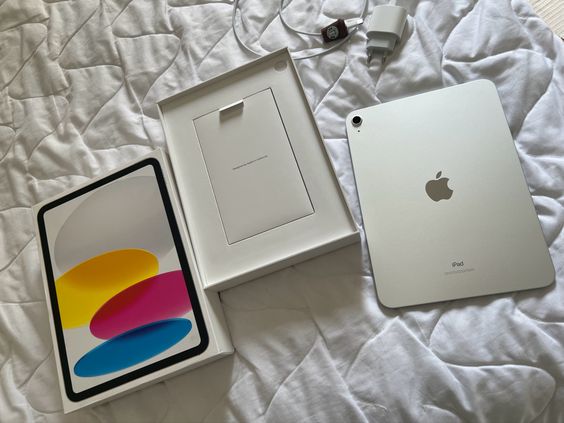 iPad Lipat