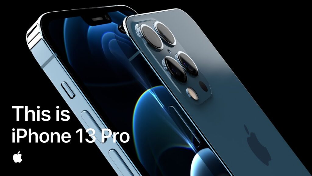 iPhone 13 Pro Max