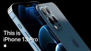iPhone 13 Pro Max