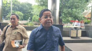 Diperiksa KPK Idrus Marham