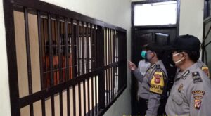 Kapolsek dan Wakapolsek Tanah Abang Dicopot