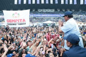 prabowo satu putaran