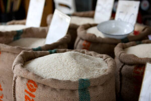 Harga Beras di Jabar