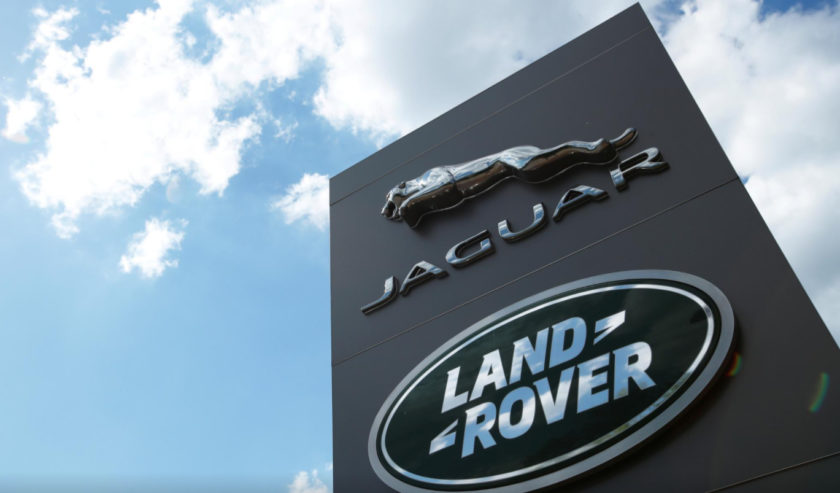 jaguar land rover