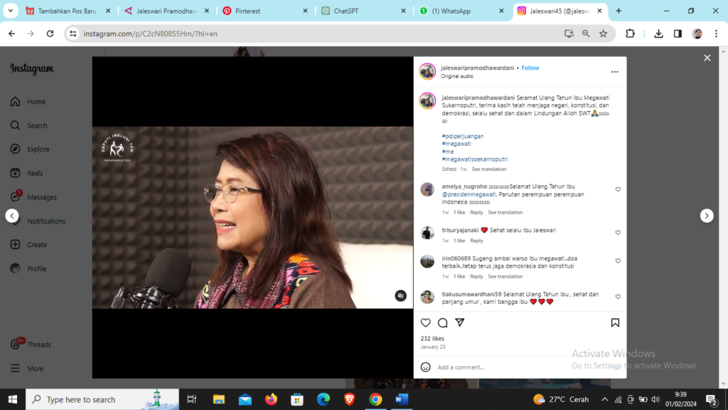 Kepala Staf Kepresidenan