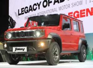 suzuki jimny 5 pintu